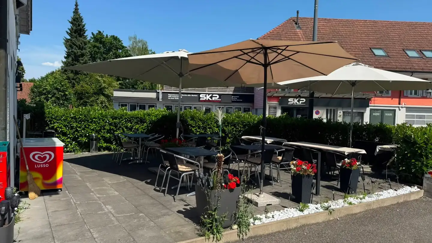 Restaurant for rent - Solothurnstrasse 3, 4562 Biberist