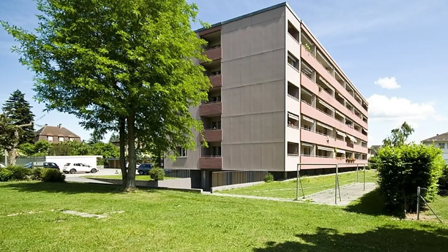 Appartamento in affitto - Rue Des Chaînettes 21, 1400 Yverdon-les-Bains