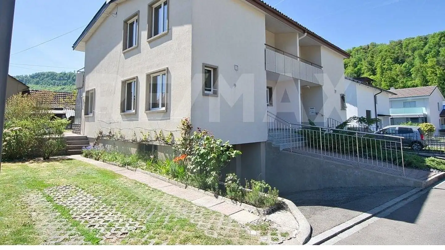 Semi-detached house for sale - Säliring 5, 4663 Aarburg