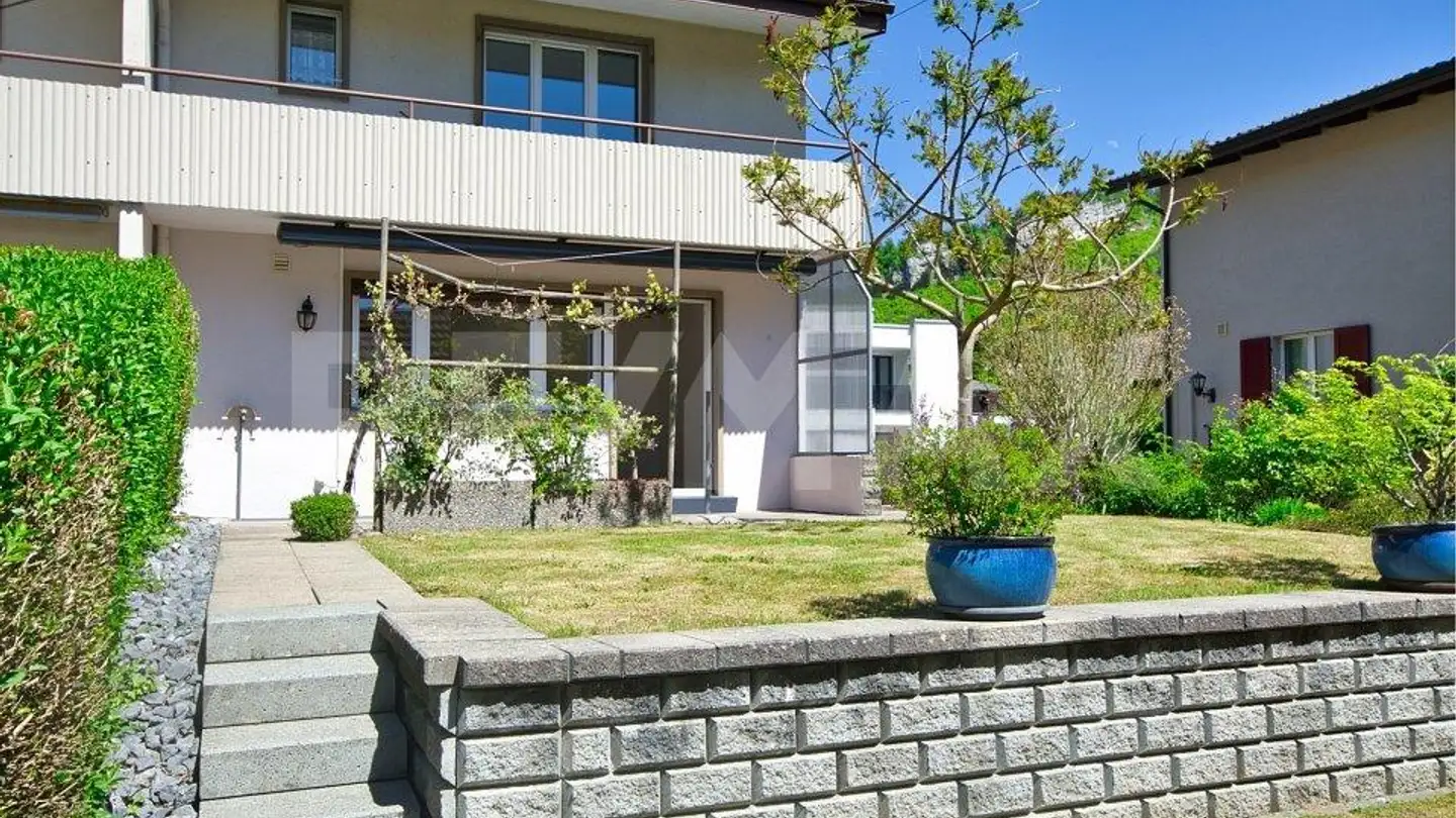 Semi-detached house for sale - Säliring 5, 4663 Aarburg - Photo 2