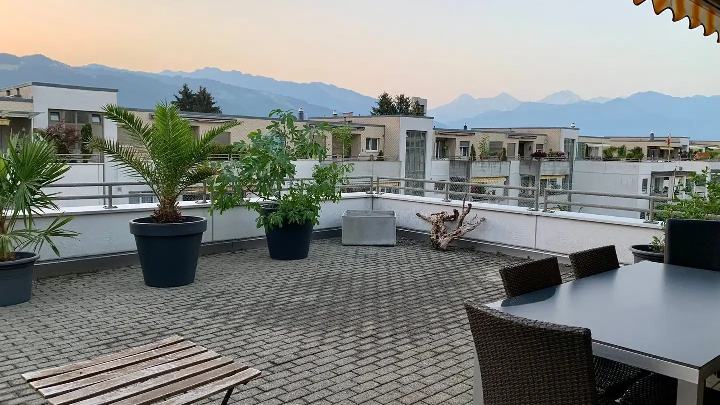Duplex in affitto - Talackerstrasse 45c, 3604 Thun