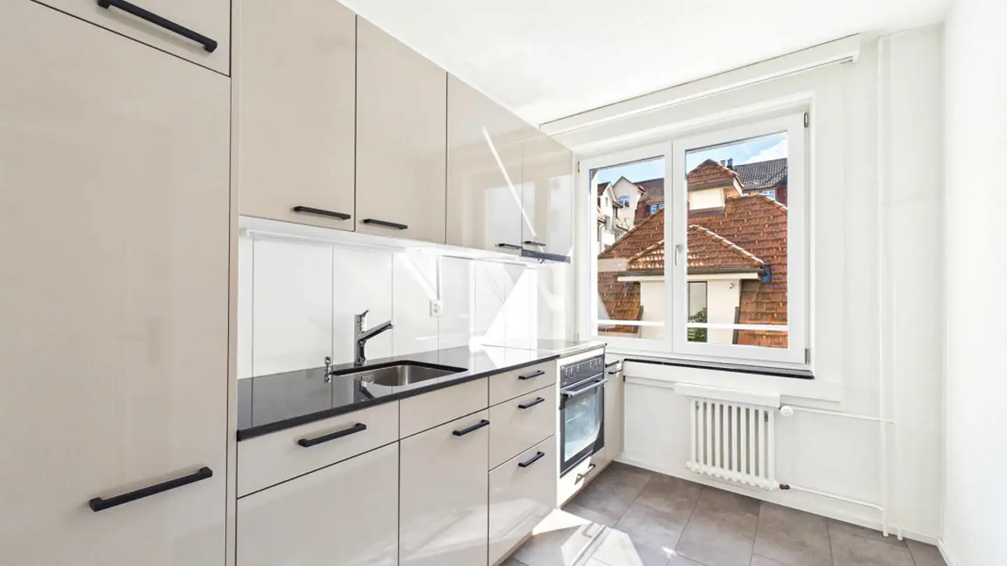 Appartement à louer - Rabenstrasse 6, 9008 St. Gallen
