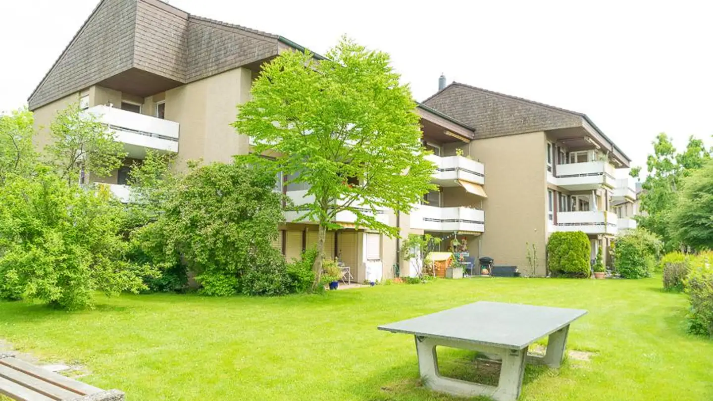 Wohnung mieten - Schafmattstrasse 31, 3123 Belp