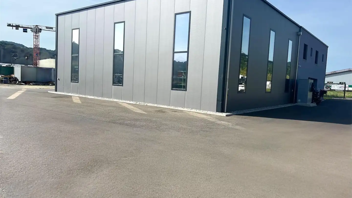 Edificio ad uso misto in vendita - Impasse De Praz Sallaz 1a, 1522 Lucens - Photo 3