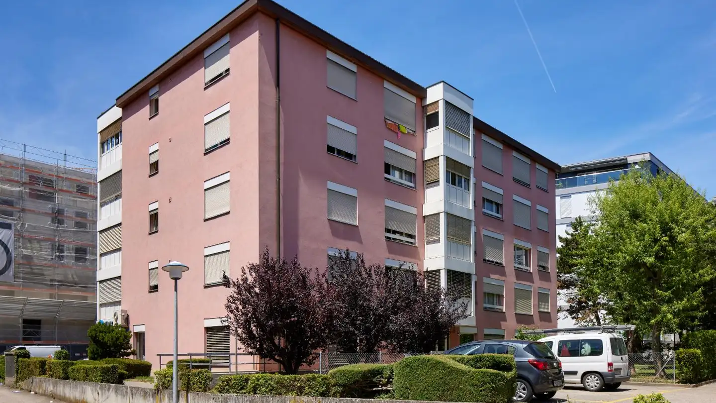 Gewerbe mieten - Avenue Du 14-Avril 9, 1020 Renens VD