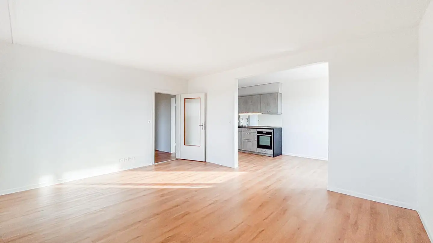 Dachgeschosswohnung mieten - Bollwerkstrasse 60, 4102 Binningen