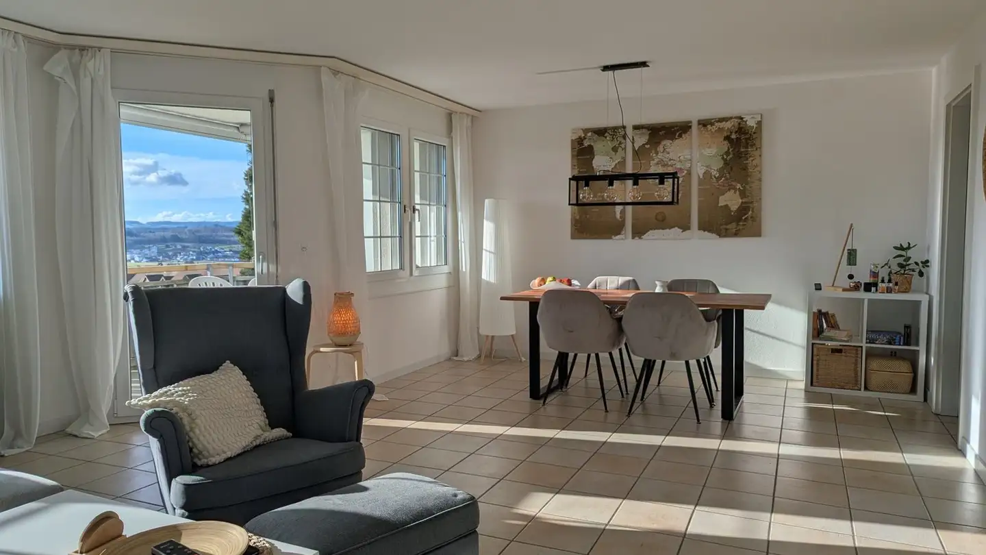Wohnung mieten - 8917 Oberlunkhofen - Foto 2