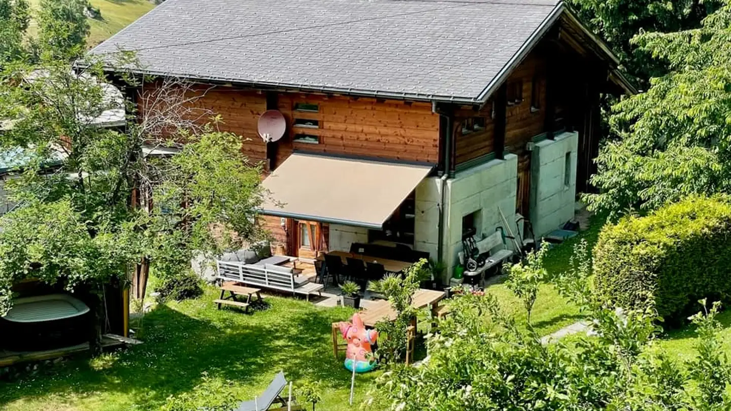 Single house for sale - 3924 St. Niklaus VS