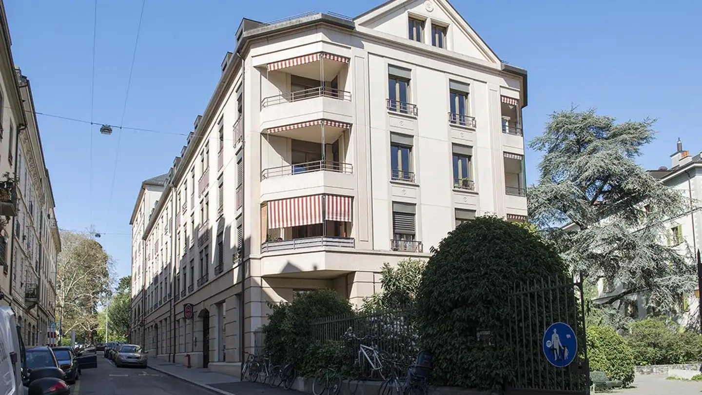 Commercial à louer - Rue De La Faucille 14, 1201 Genève - Photo 2