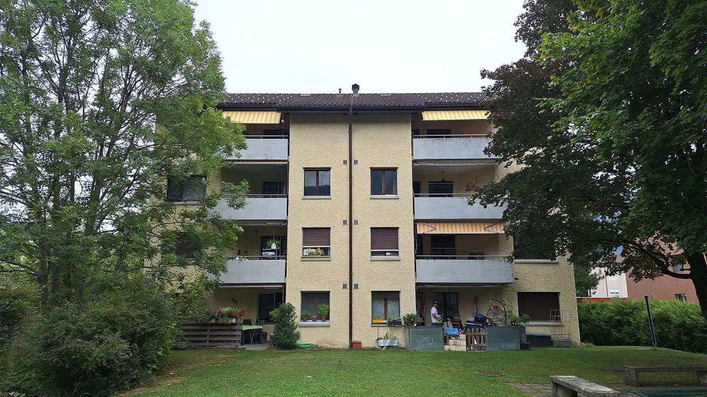 Appartamento in affitto - Frohlweg 1, 9470 Buchs SG - Foto 2