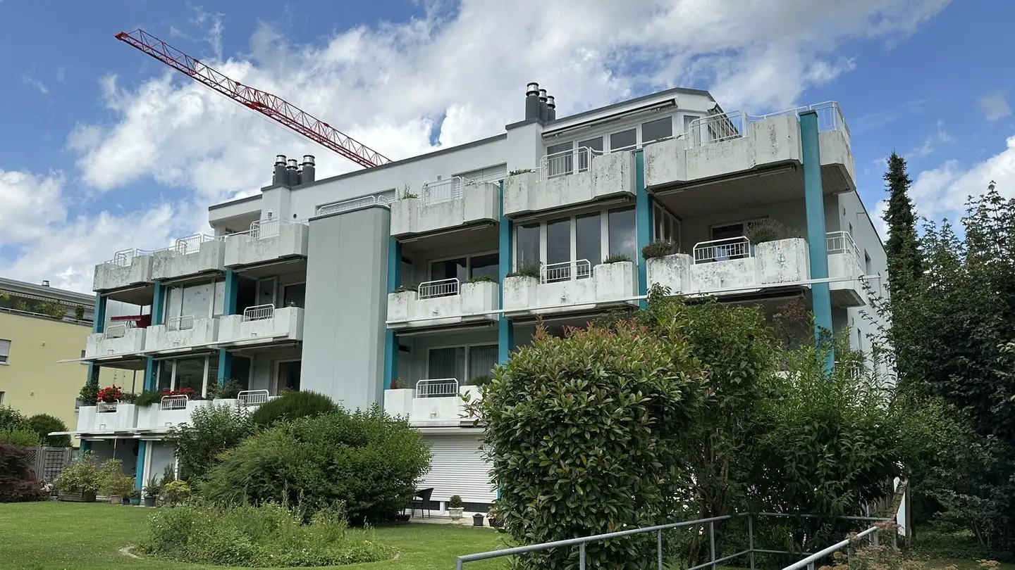 Penthouse for sale - Beckenmoosstrasse 10, 5330 Bad Zurzach