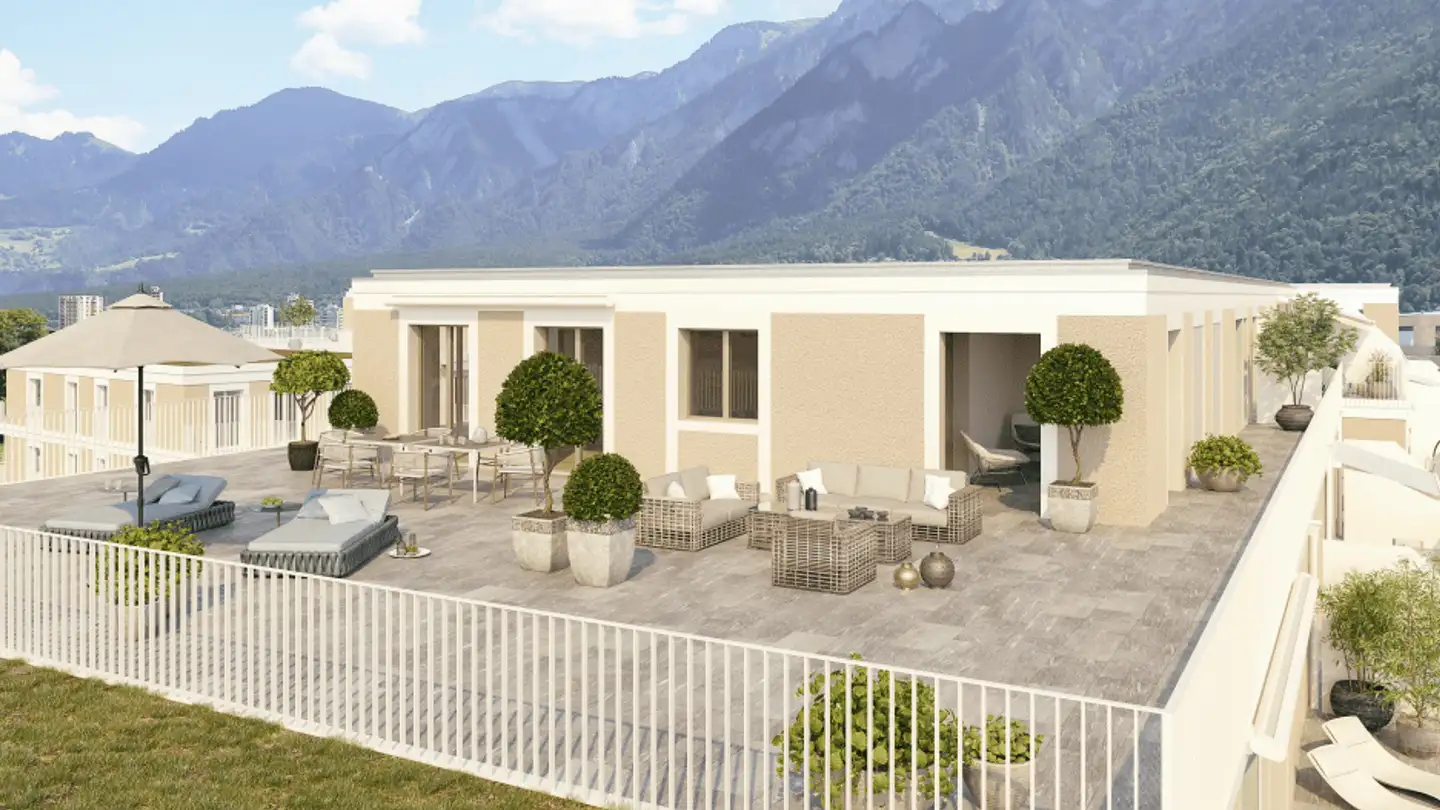 Appartamento in affitto - Rheinfelsstrasse 72, 7000 Chur - Photo 3