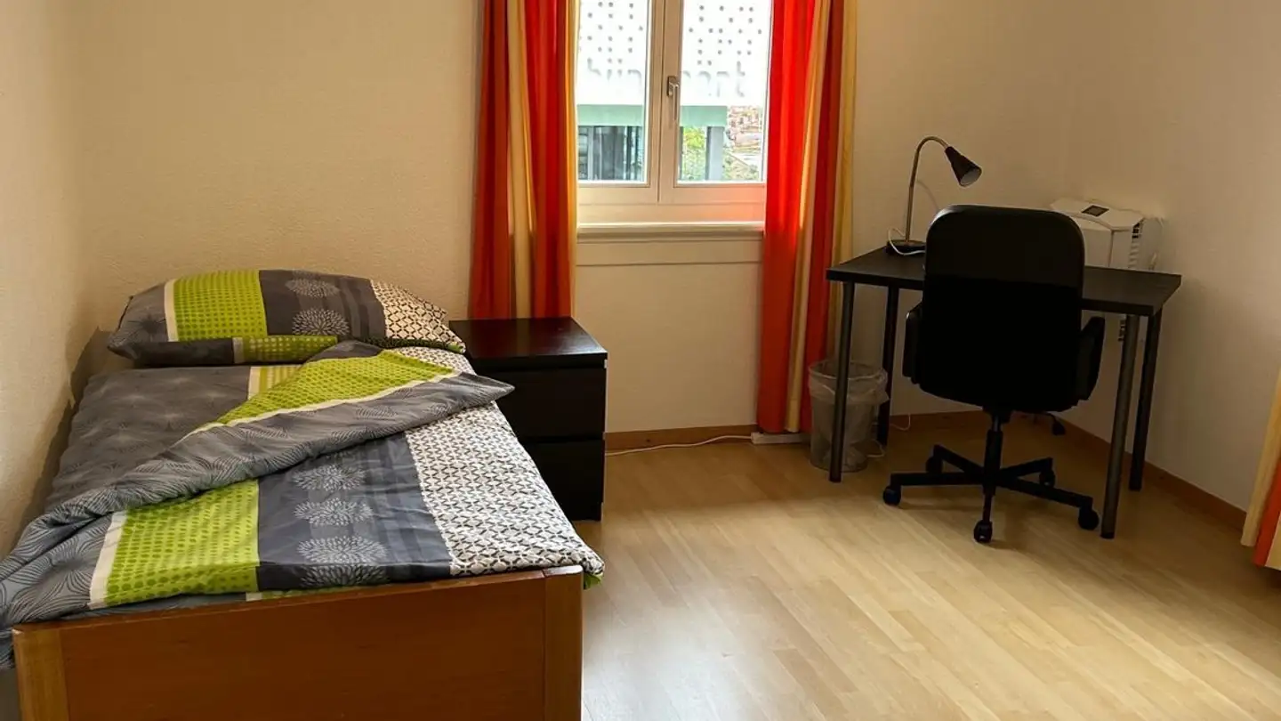 Zimmer mieten - 5610 Wohlen AG - Foto 3