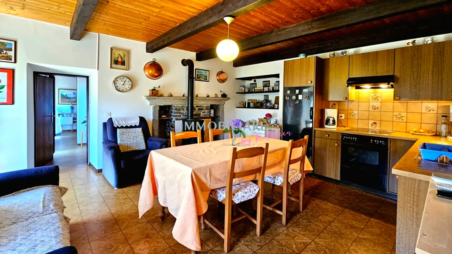 Casa singola in vendita - 6661 Auressio - Foto 4