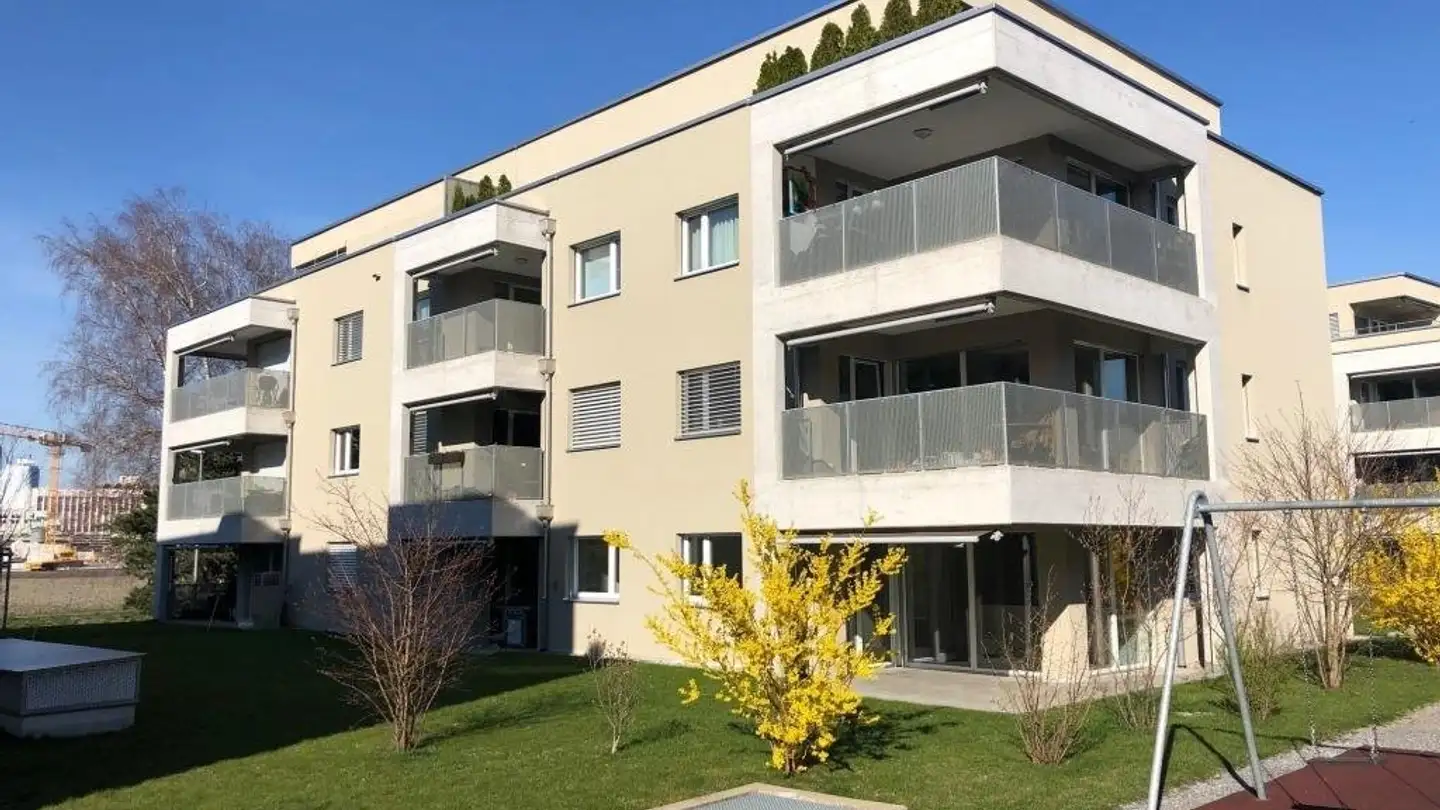 Apartment for rent - Ländernachstrasse 48, 9443 Widnau