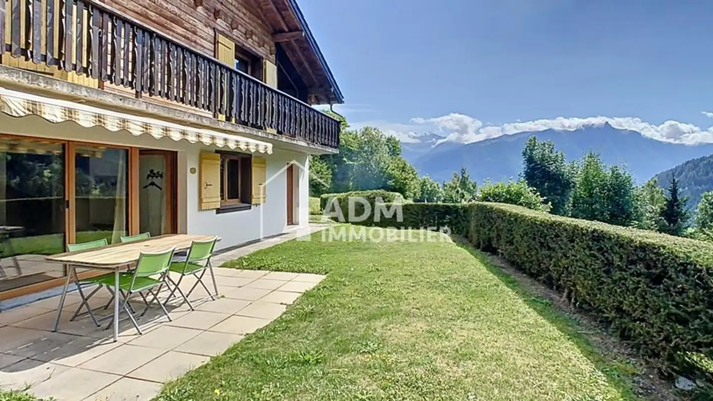 Appartamento in affitto - Route Du Botza 58, 1911 Ovronnaz