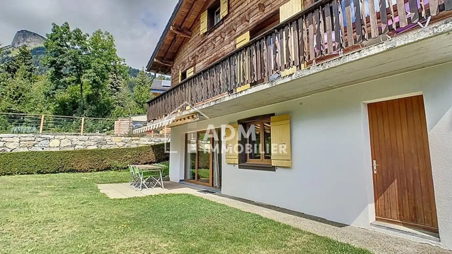 Appartamento in affitto - Route Du Botza 58, 1911 Ovronnaz - Foto 2