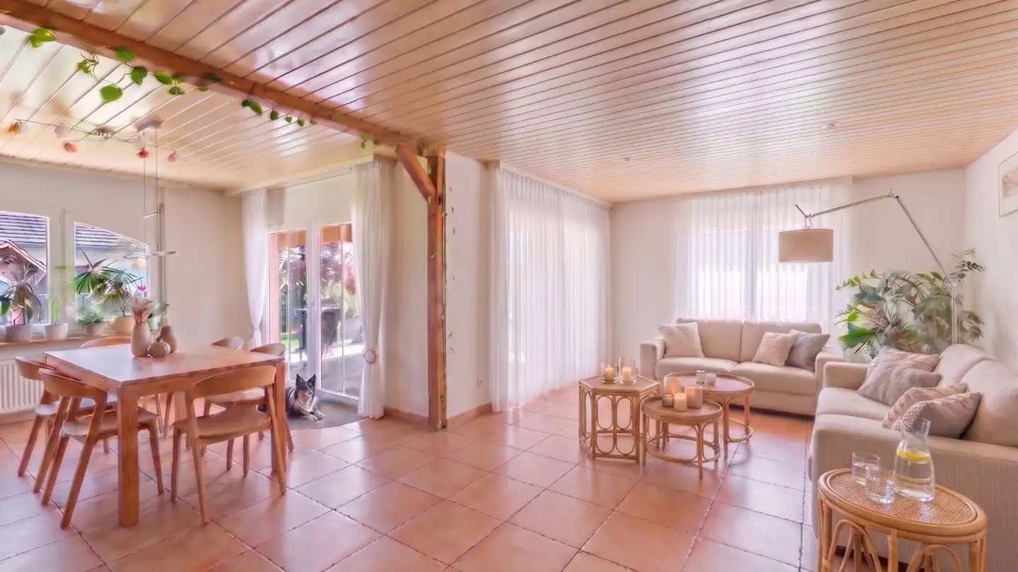Single house for sale - Le Bastillon 51, 1563 Dompierre FR