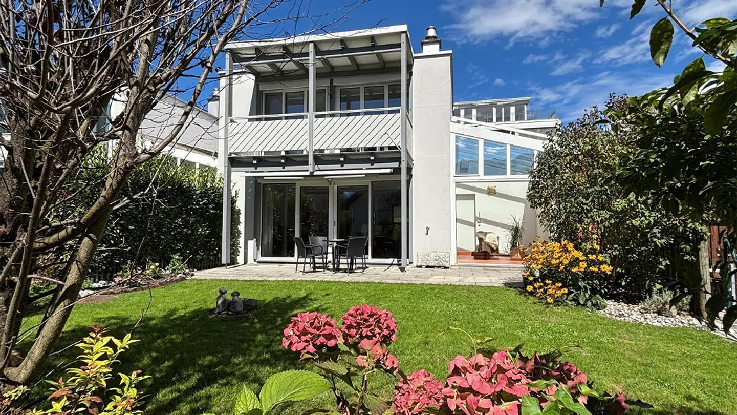 Stepped house for sale - 6060 Sarnen