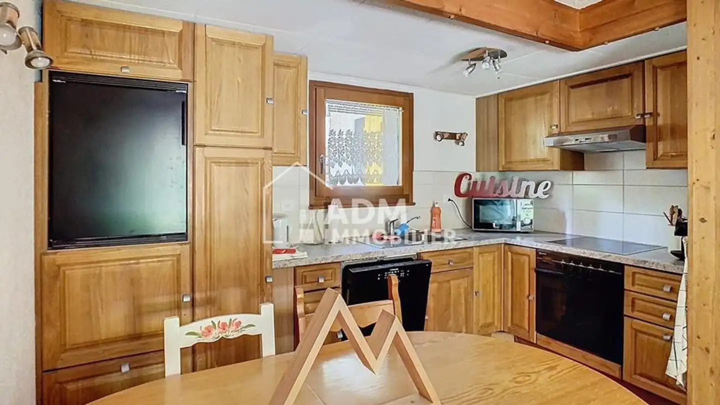 Appartamento in affitto - Route Du Botza 58, 1911 Ovronnaz - Foto 3