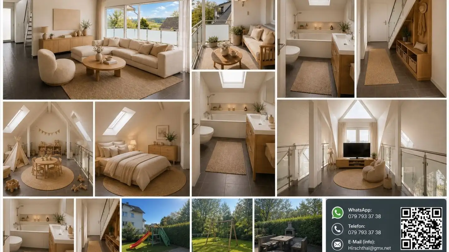 Appartement à louer - Thurgauerstrasse 36, 8050 Zürich - Photo 4