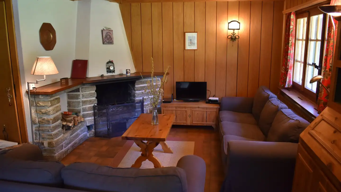 Chalet for rent - Chemin Du Bouillet 22, 3967 Vercorin - Photo 2