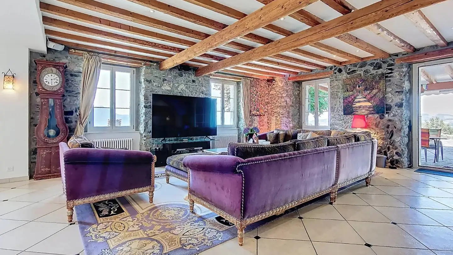 Einfamilienhaus kaufen - 1832 Chamby - Foto 3