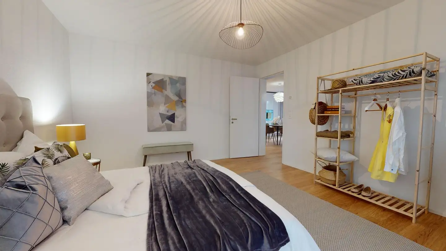 Wohnung mieten - Ankengasse 6, 8623 Wetzikon ZH - Foto 4