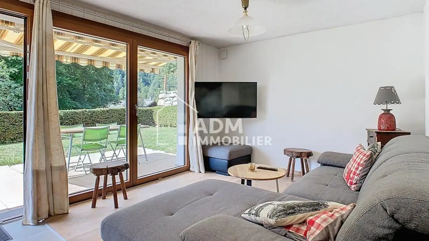 Appartamento in affitto - Route Du Botza 58, 1911 Ovronnaz - Foto 4
