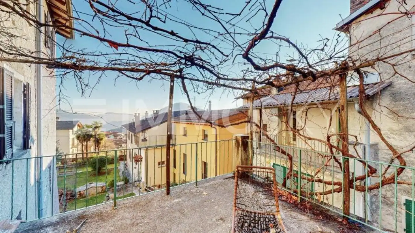 Edificio residenziale in vendita - 6986 Novaggio - Foto 2