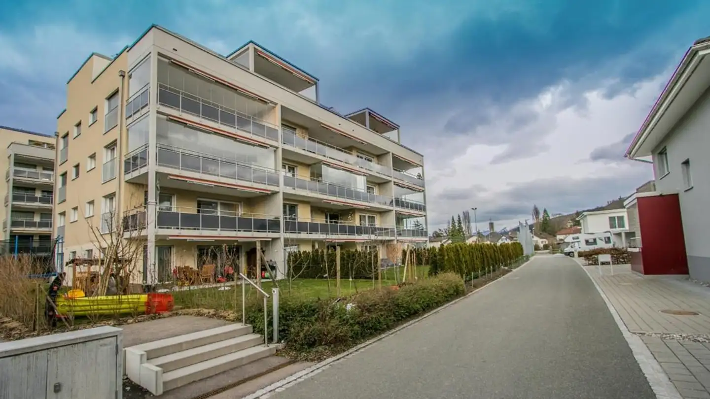 Apartment for sale - Stapfenwis 15, 9424 Rheineck