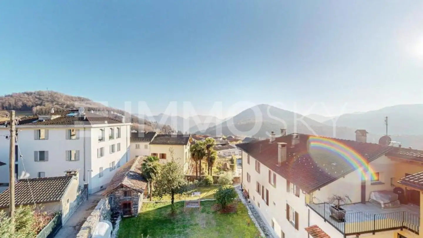 Edificio residenziale in vendita - 6986 Novaggio