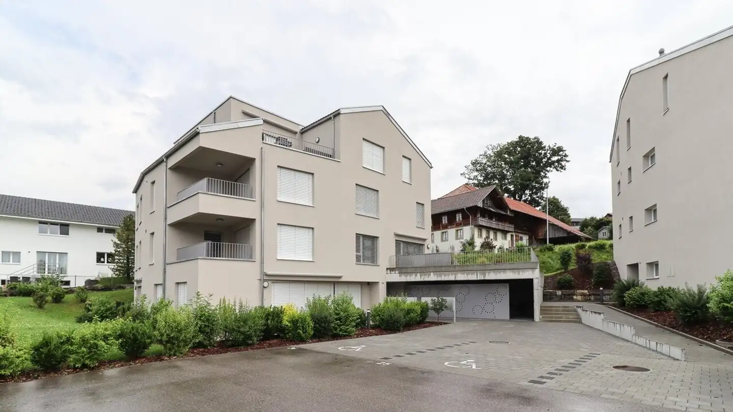 Appartamento in affitto - Flüelimatta 32, 1735 Giffers