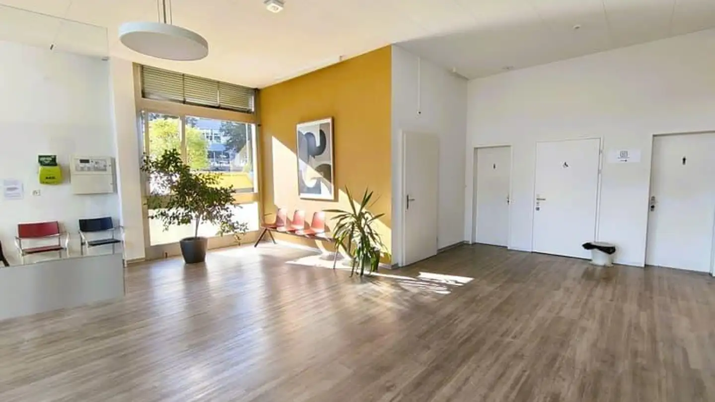 Bureau à louer - Frankenstrasse 70, 3018 Bern - Photo 2