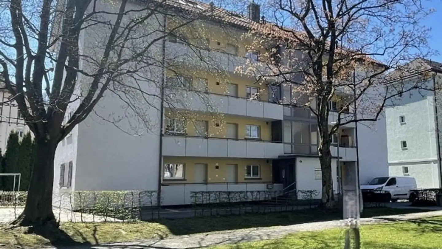 Appartement à louer - Otmarstrasse 13, 9000 St. Gallen