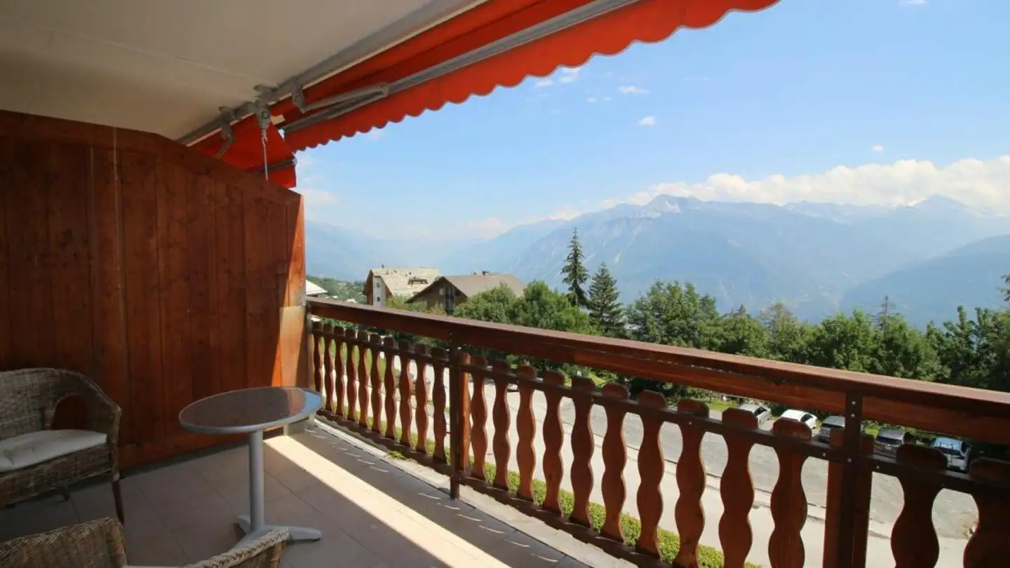 Apartment for rent - Route De Marigny 19, 3963 Crans-Montana