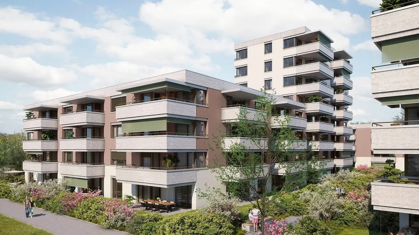 Appartamento in vendita - Römerpark, 4303 Kaiseraugst - Photo 2