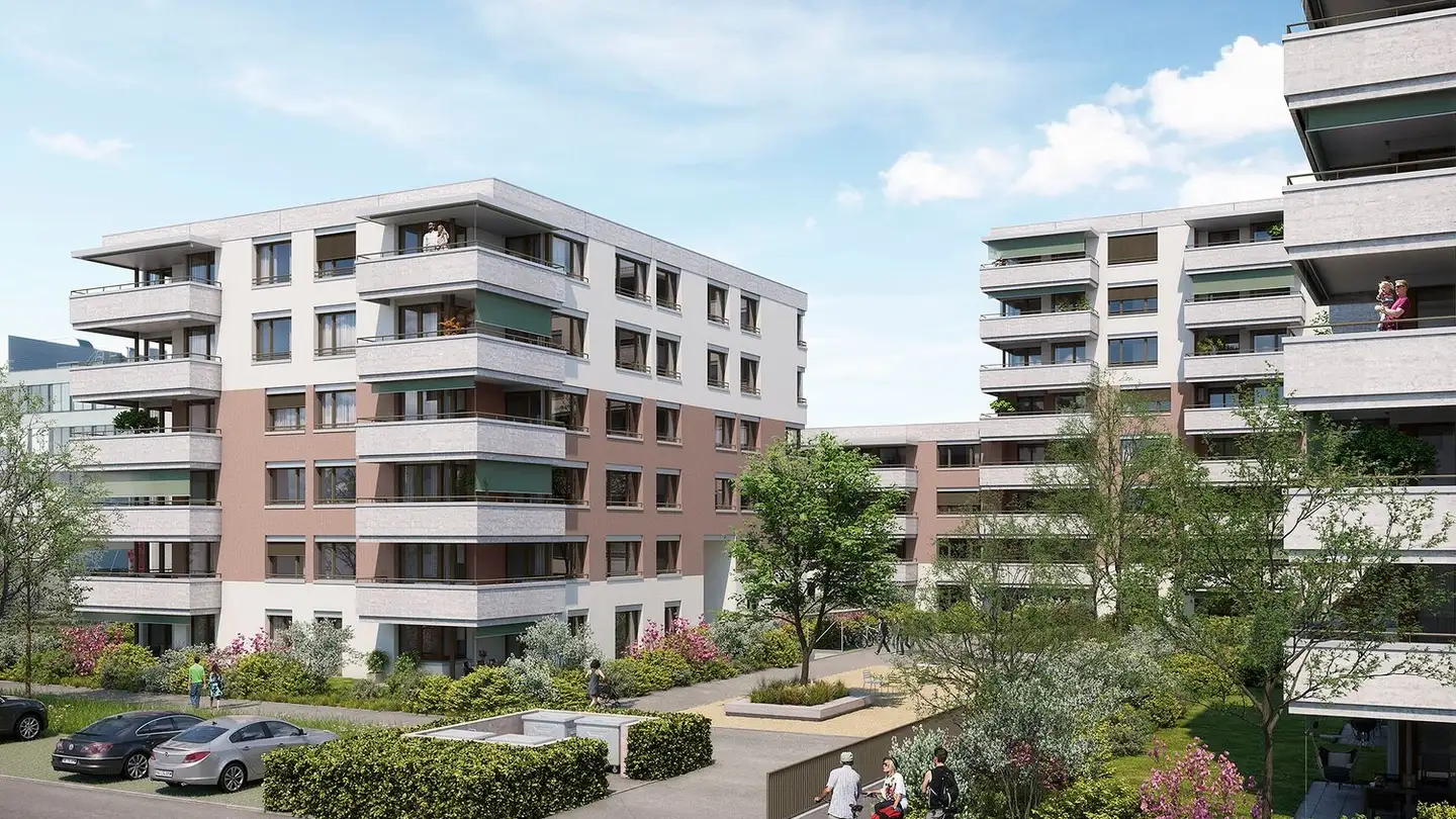 Appartamento in vendita - Römerpark, 4303 Kaiseraugst - Photo 3