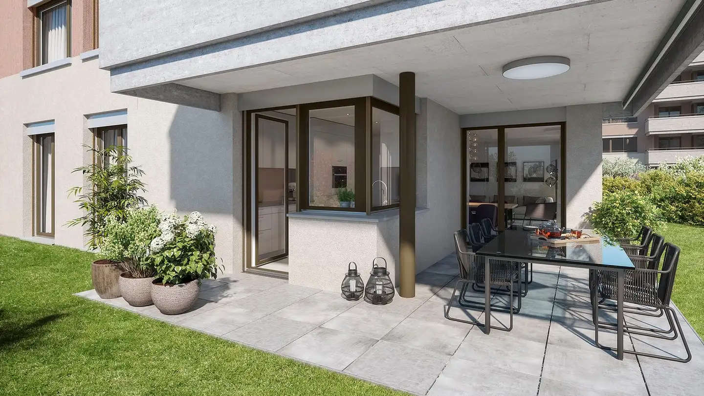 Appartamento in vendita - Römerpark, 4303 Kaiseraugst - Photo 4