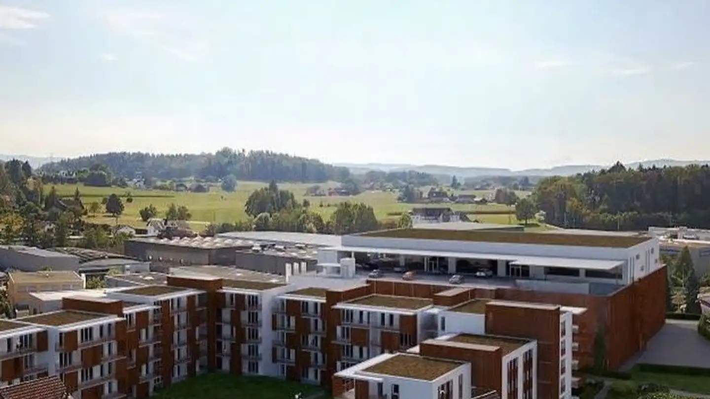 Wohnung mieten - Höslistrasse 2, 8608 Bubikon - Foto 2