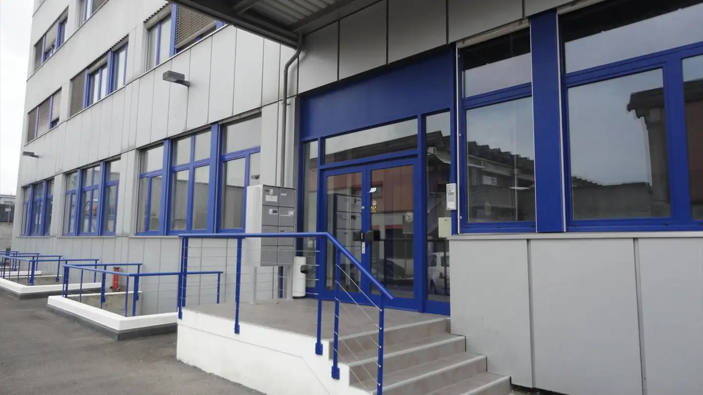 Bürofläche mieten - Rue Du Pré-Bouvier 7, 1242 Satigny - Foto 2