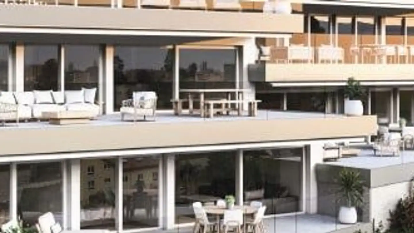 Appartement en terrasse à vendre - Chemin Du Chêne 3, 2035 Corcelles NE