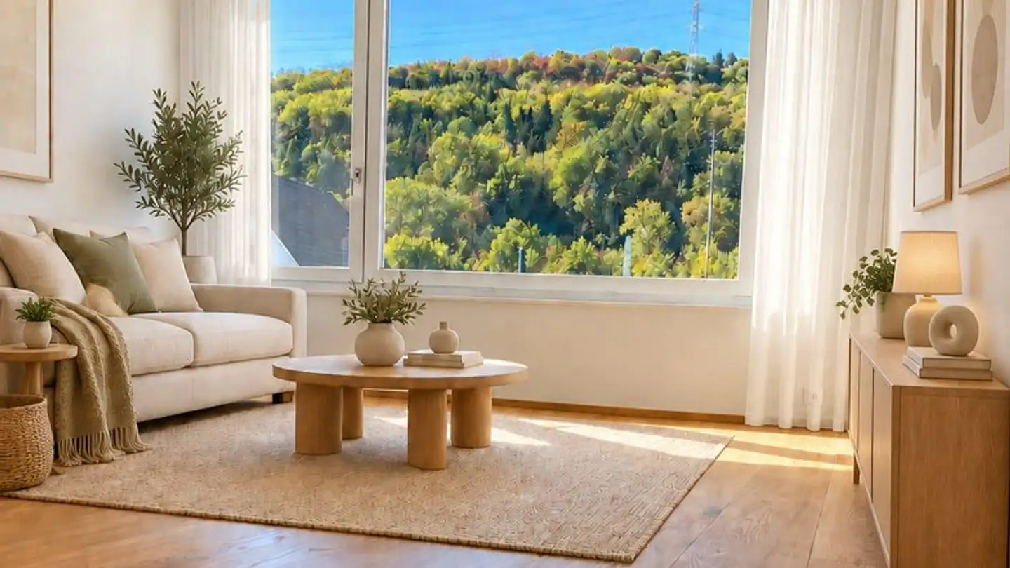 Apartment for rent - Rheinweg 15, 4322 Mumpf