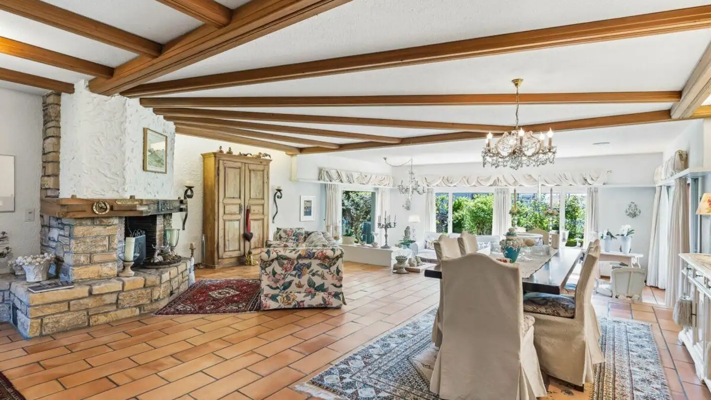 Einfamilienhaus kaufen - Feldheim 7, 6027 Römerswil LU