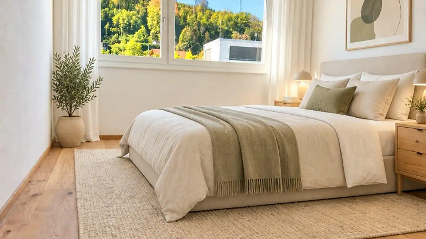 Wohnung mieten - Rheinweg 15, 4322 Mumpf - Foto 3