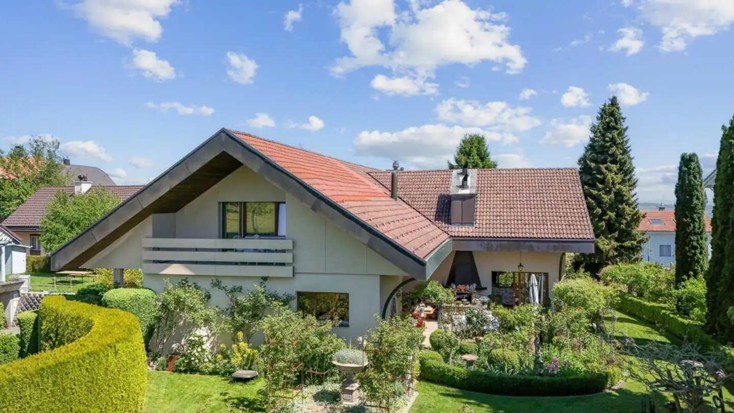Einfamilienhaus kaufen - Feldheim 7, 6027 Römerswil LU - Foto 2