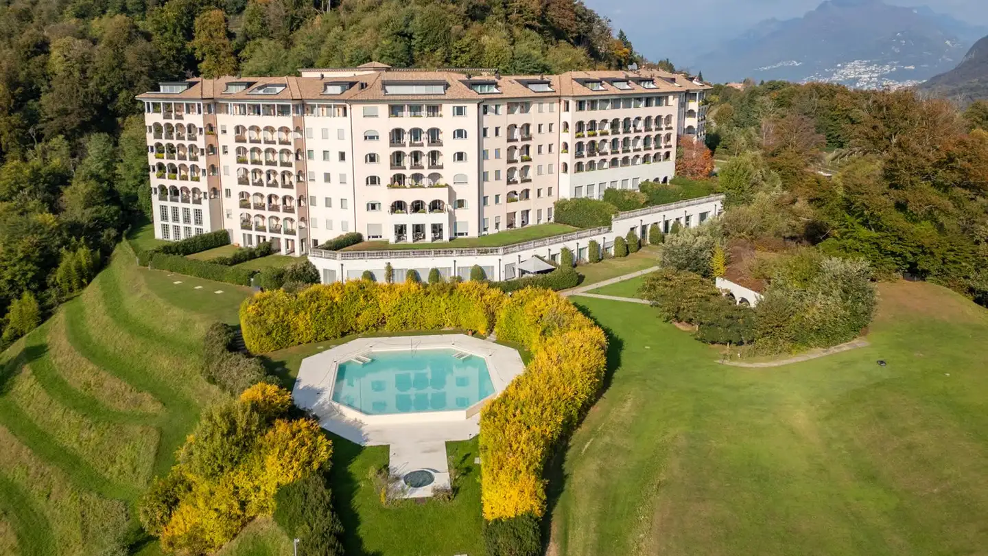 Apartment for sale - Via Roncone 22d, 6927 Agra - Photo 2