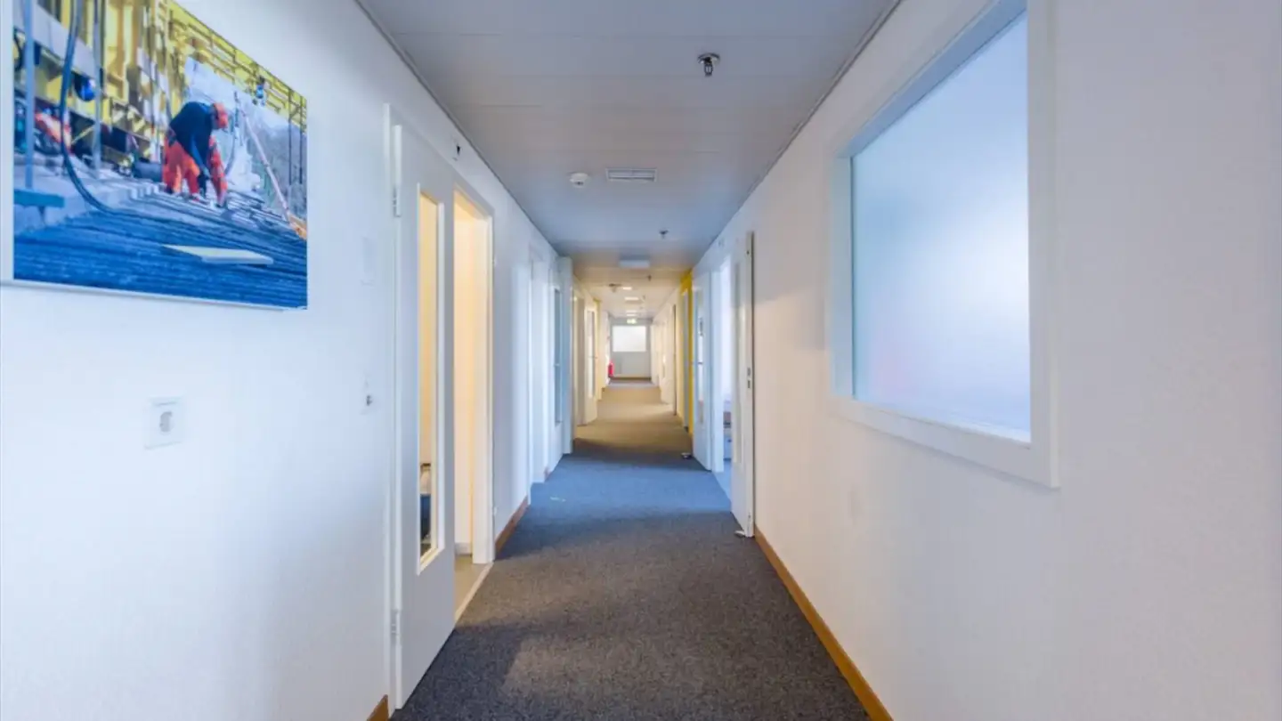 Bürofläche mieten - Rue Du Pré-Bouvier 7, 1242 Satigny - Foto 3