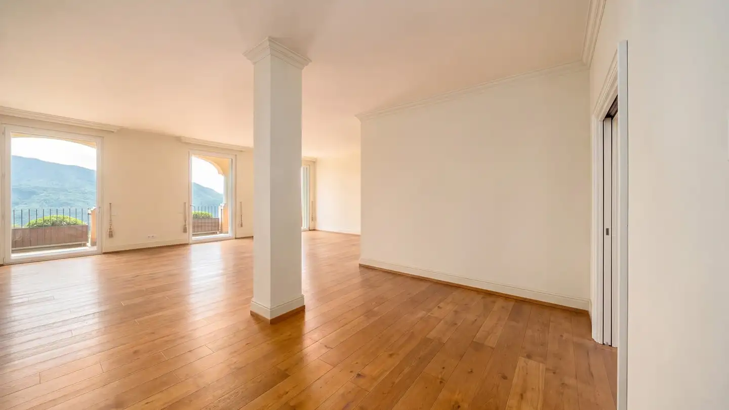 Apartment for sale - Via Roncone 22d, 6927 Agra - Photo 3