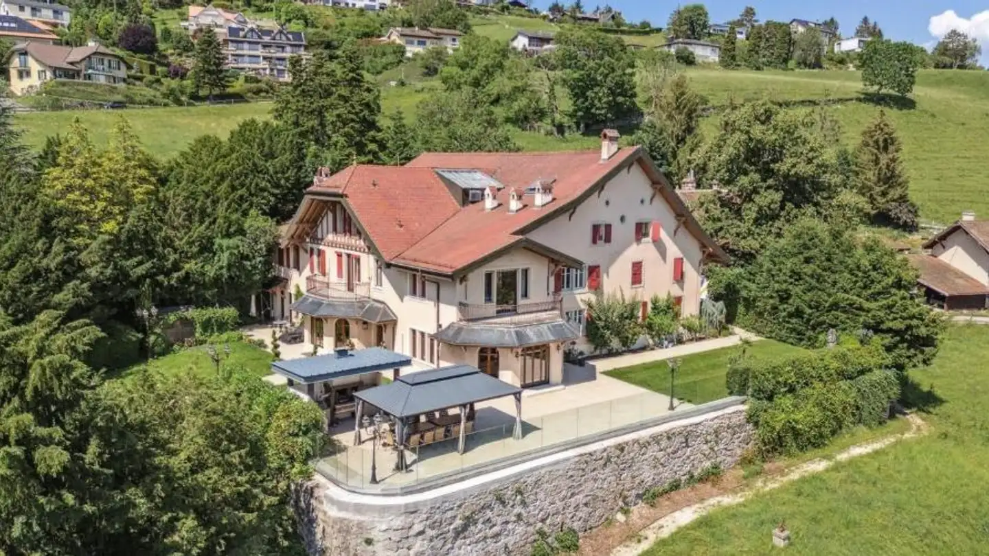 Single house for sale - 1820 Montreux